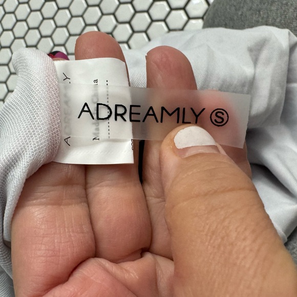 Adreamly one piece swimsuit size small - Picture 3 of 3